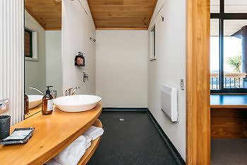Te Whau Lodge Isla Waiheke Exterior foto