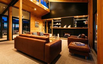 Te Whau Lodge Isla Waiheke Exterior foto