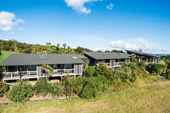 Te Whau Lodge Isla Waiheke Exterior foto