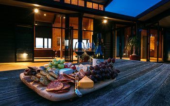Te Whau Lodge Isla Waiheke Exterior foto