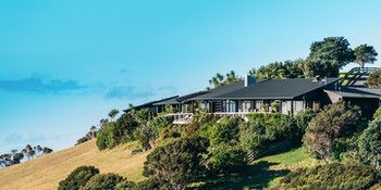 Te Whau Lodge Isla Waiheke Exterior foto