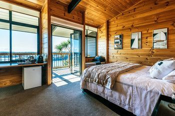 Te Whau Lodge Isla Waiheke Exterior foto