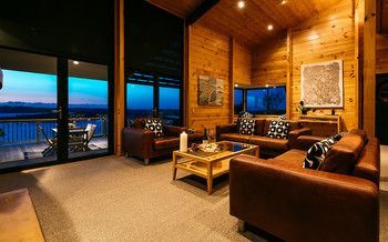 Te Whau Lodge Isla Waiheke Exterior foto