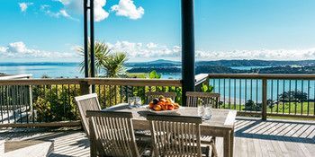 Te Whau Lodge Isla Waiheke Exterior foto