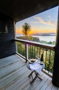 Te Whau Lodge Isla Waiheke Exterior foto
