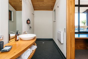 Te Whau Lodge Isla Waiheke Exterior foto