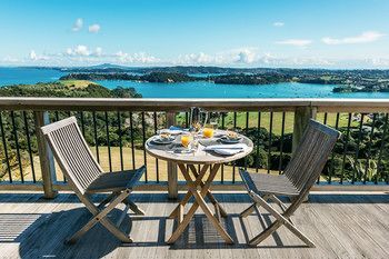 Te Whau Lodge Isla Waiheke Exterior foto